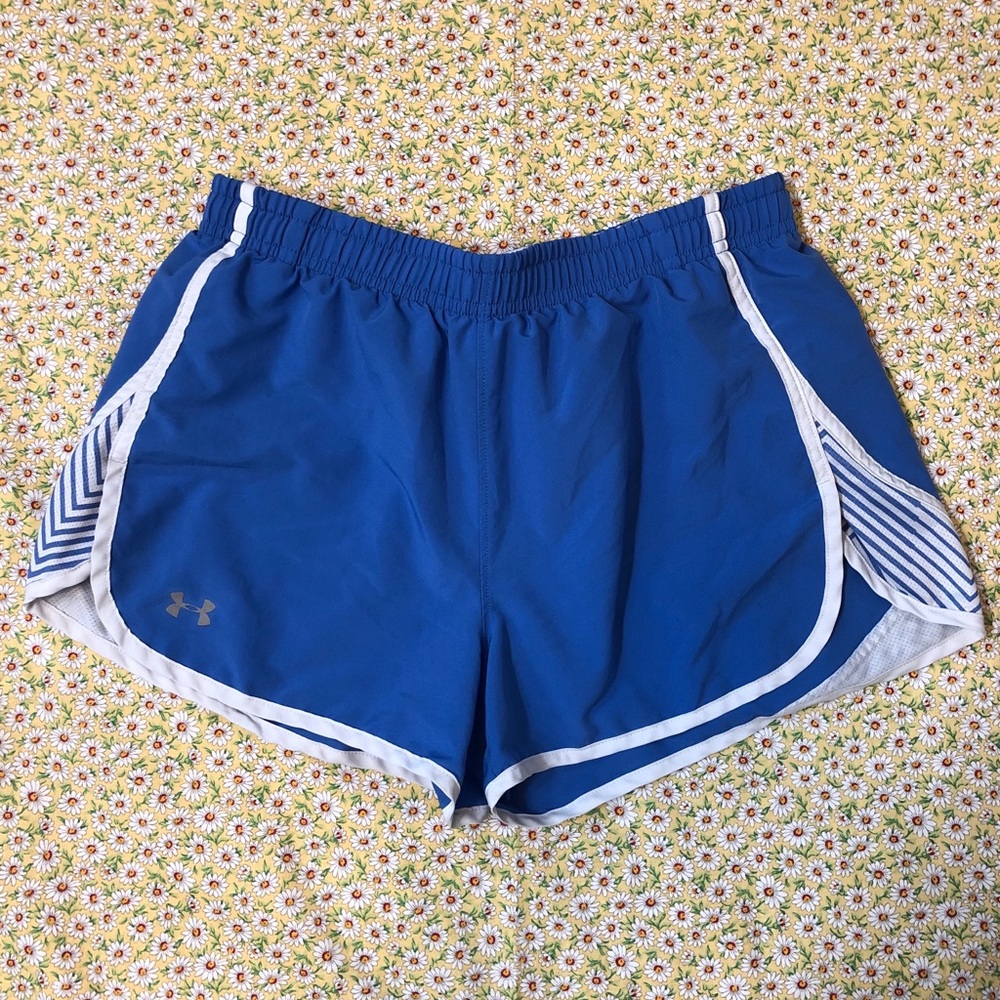 under armour athletic shorts